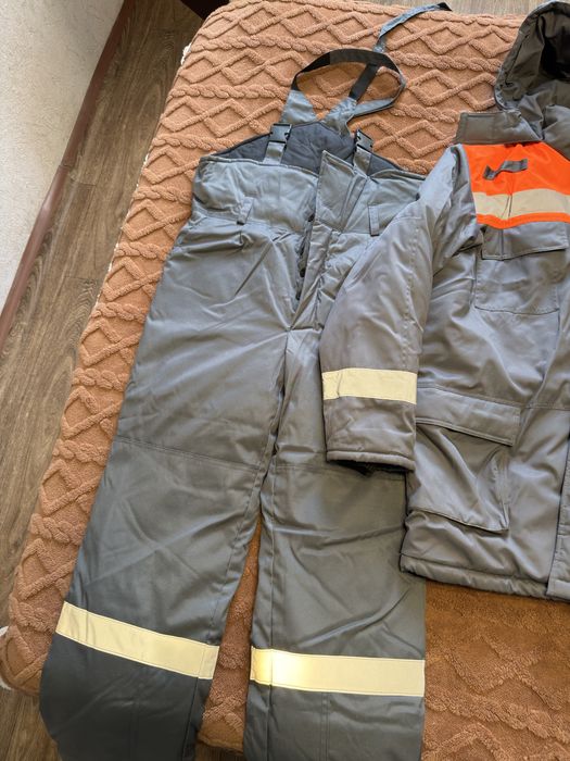 Спецодежда зимняя