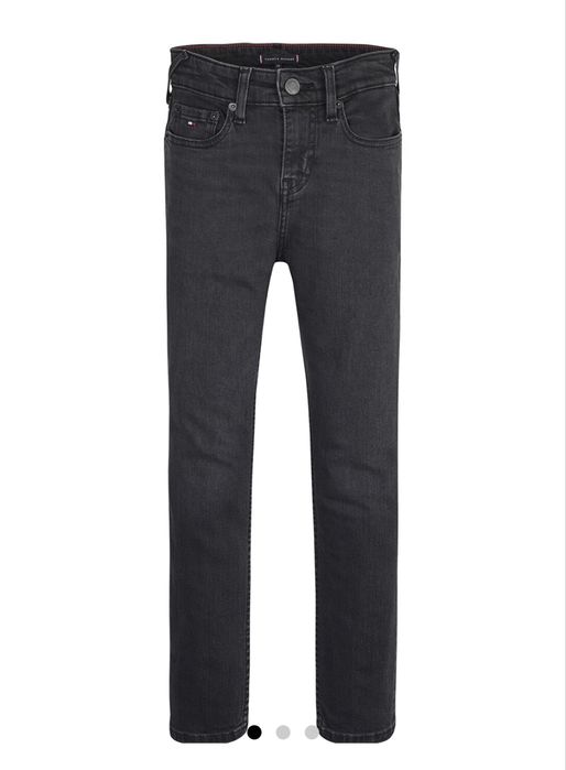 Момчешки дънки Tommy Hilfiger 170 см