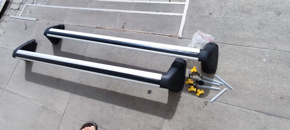 Bare transversale de aluminiu OEM Subaru