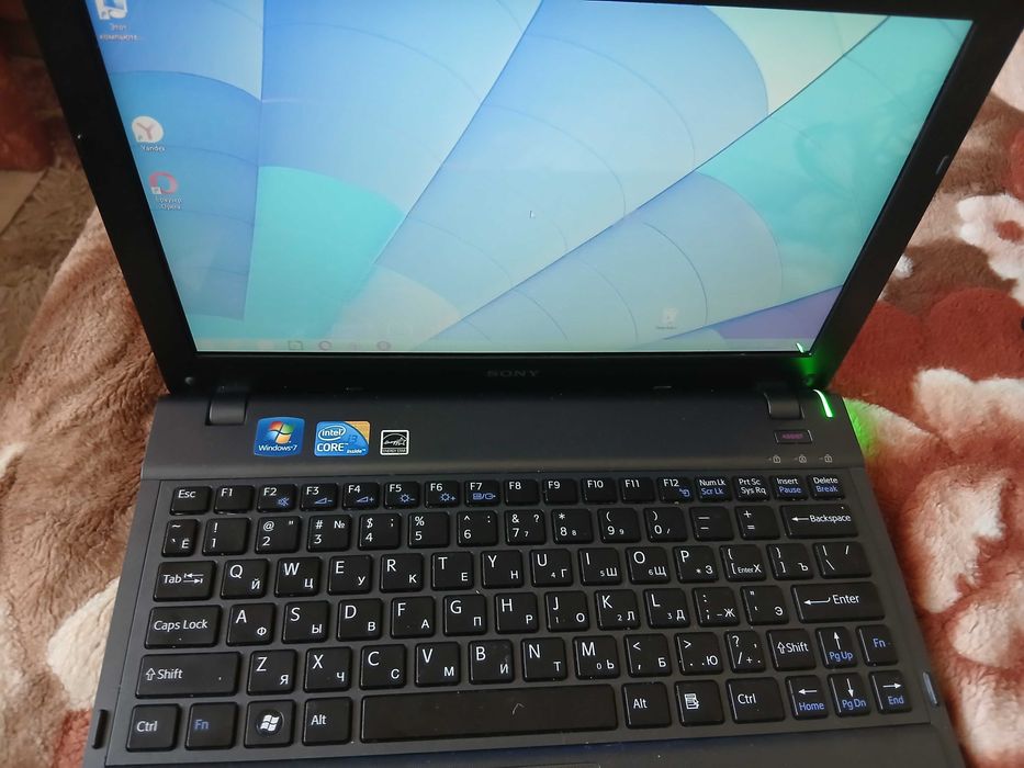 нетбук Soni 31211 v