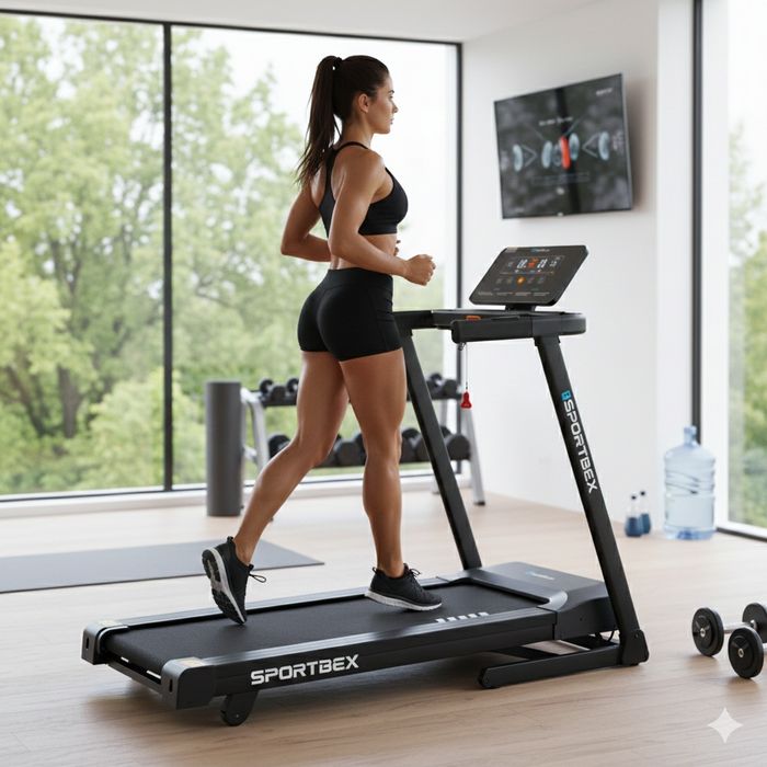 Беговая дорожка  1801