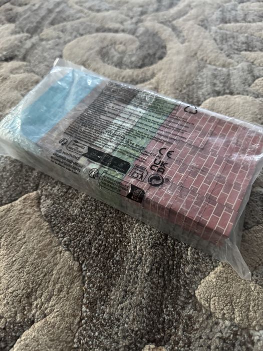 Коструктор для детей, на магнитах