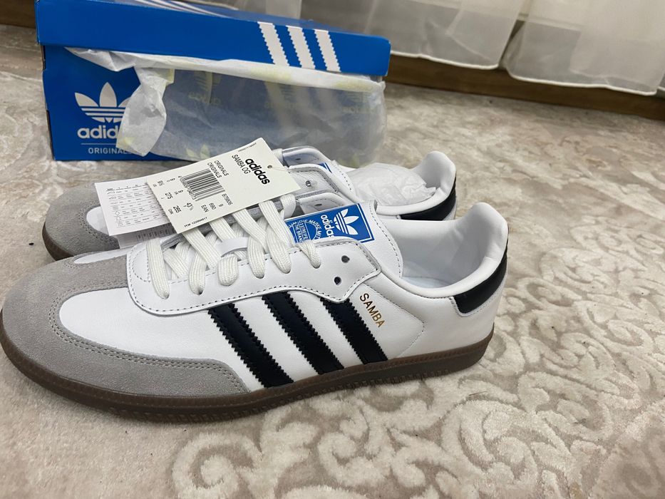 Маратонки Addidas Samba