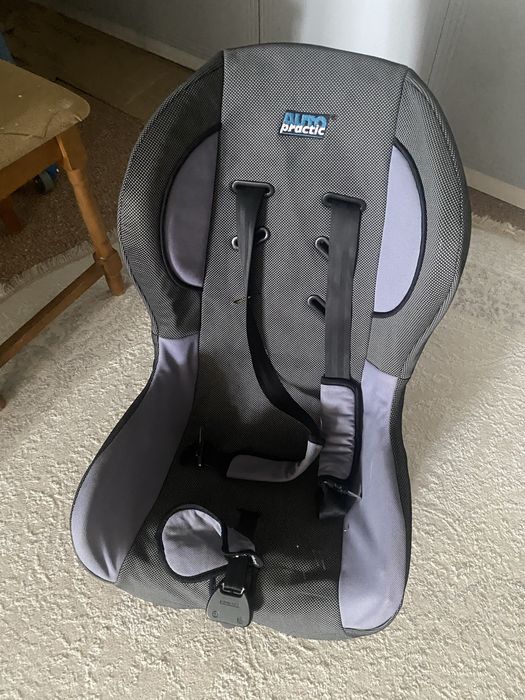 Продам автокресло