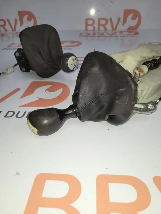 Timonerie completa pentru cutie manuala si cutie automata pentru Iveco