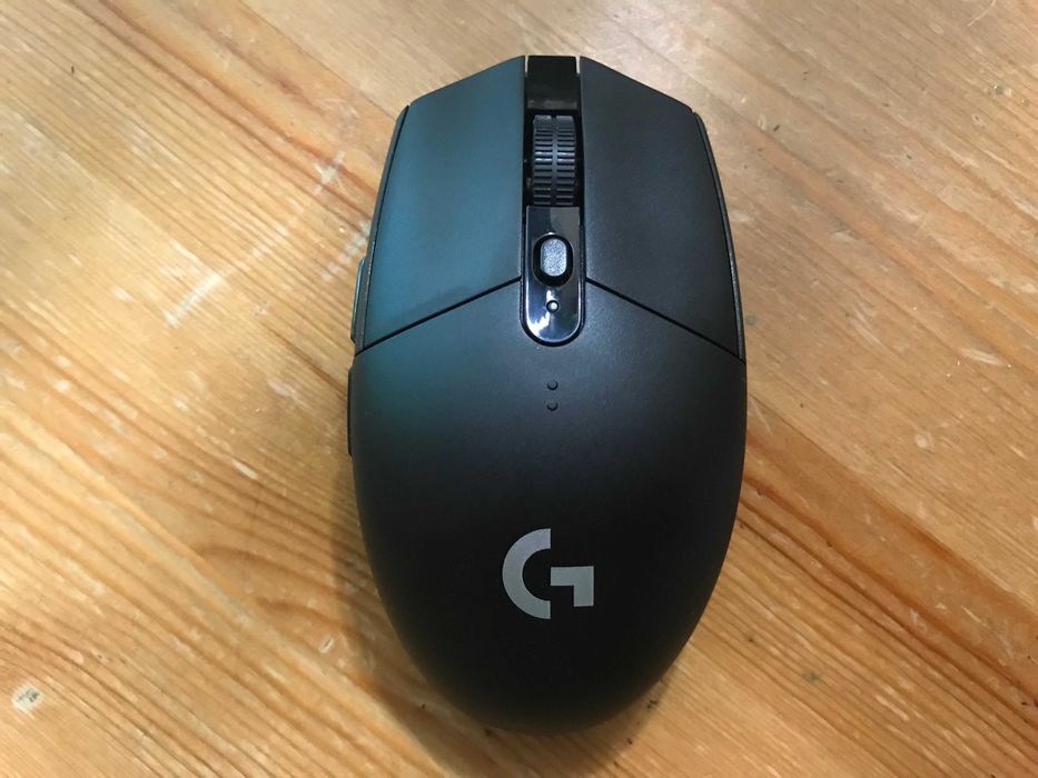 Мышь беспроводная Logitech G305