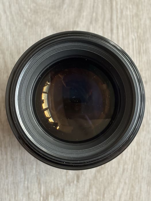 Canon 85mm 16-35mm 4 L USM IS