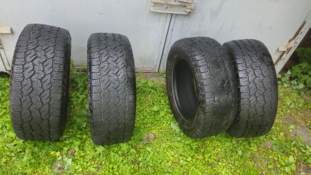 Автошины на 18 шины 255/60