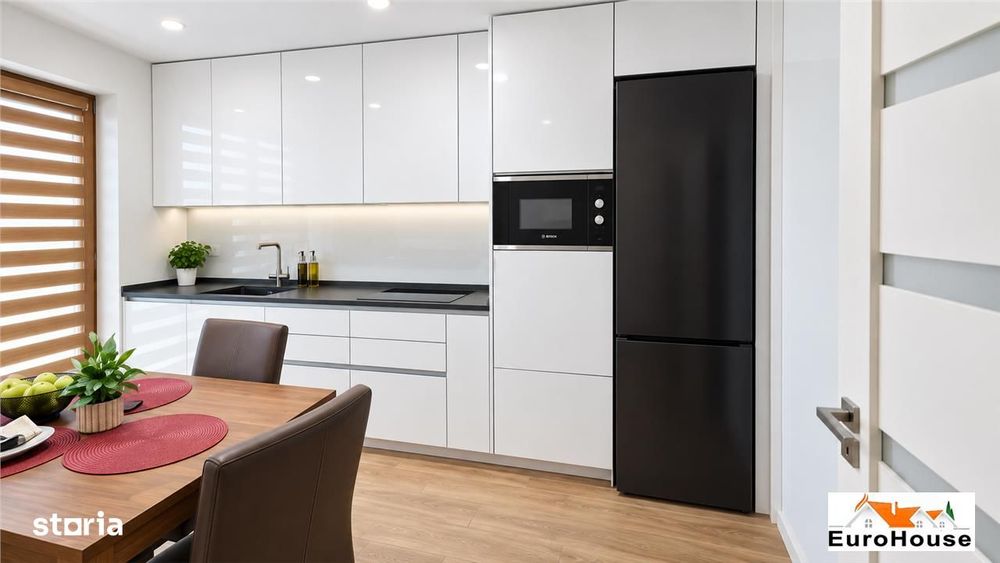 Duplex De Vanzare I 188mp utili I Garaj I Mobilat Si Utilat Complet I