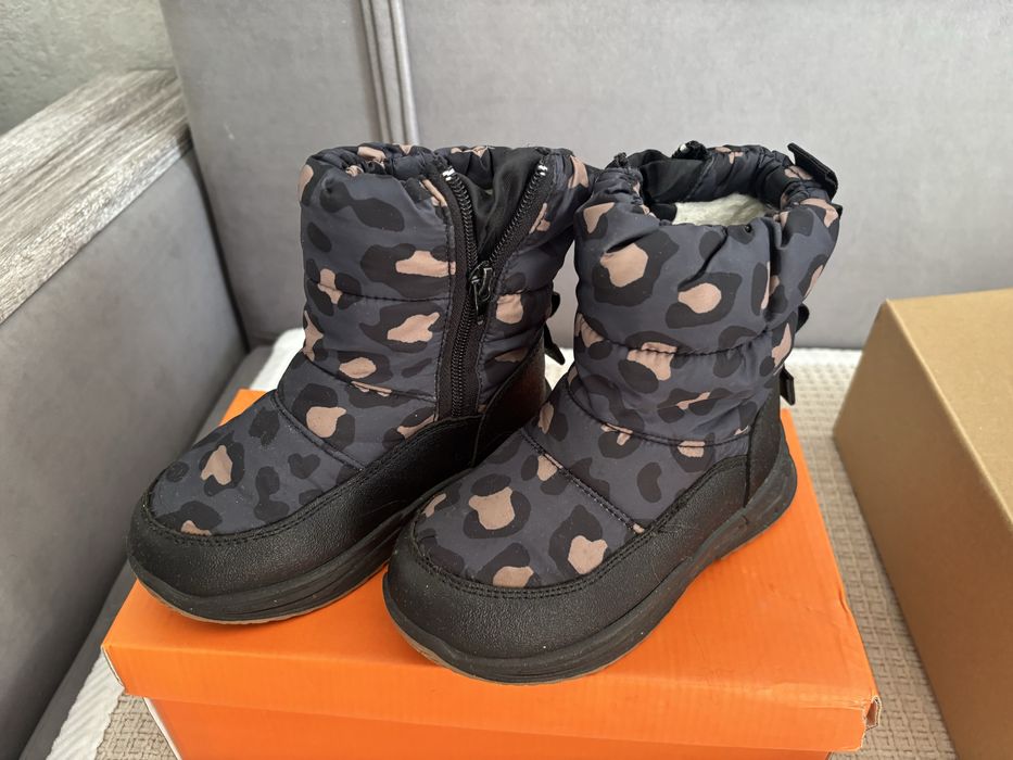 Детские сапожки/дутики