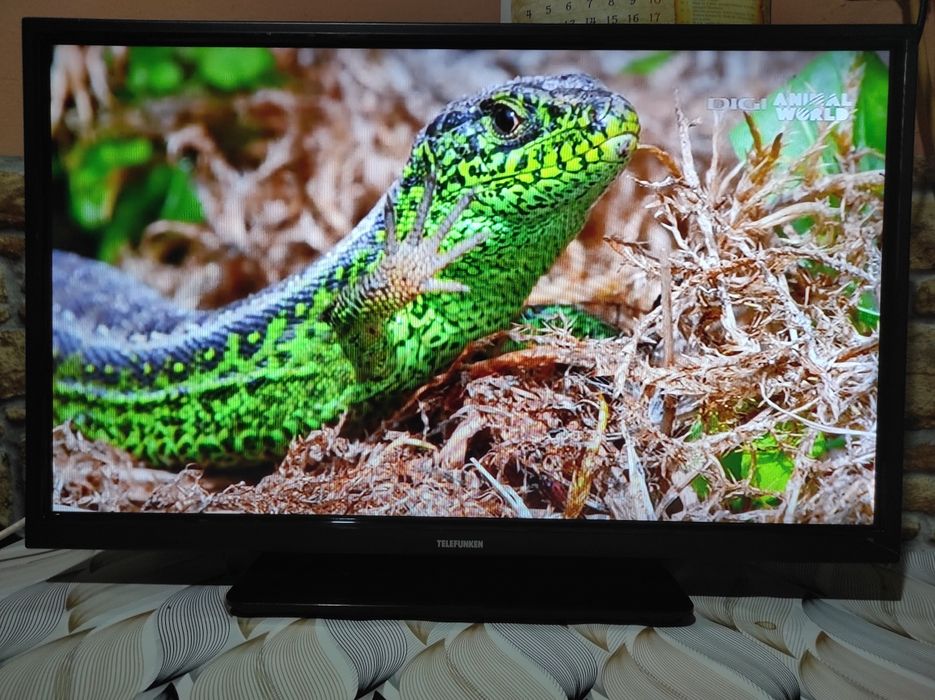 Smart tv Telefunken 60 cm