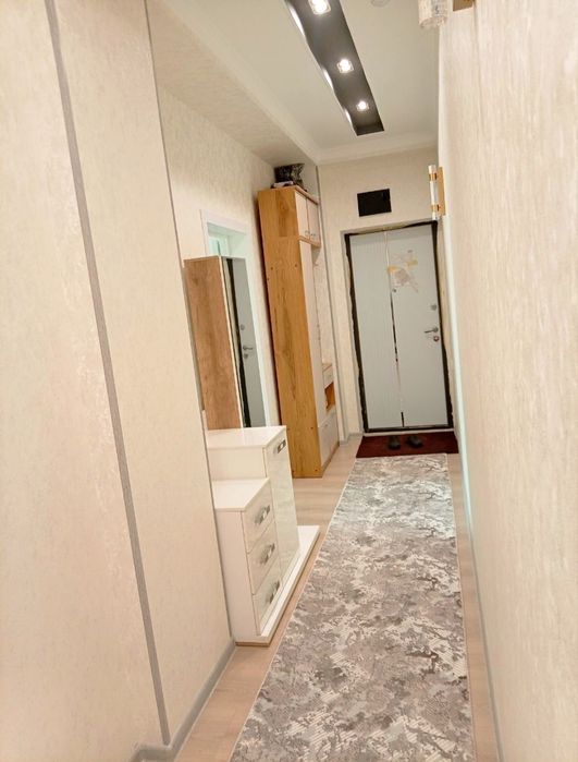 3/4/17Массив Куйлюк 3 с мебелью и техникой Мирабадский район