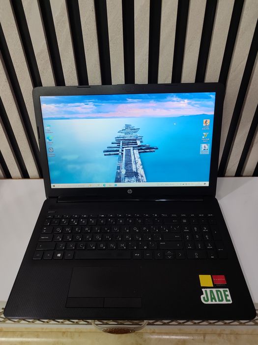 Hp noutbuk kuchaytirilgan