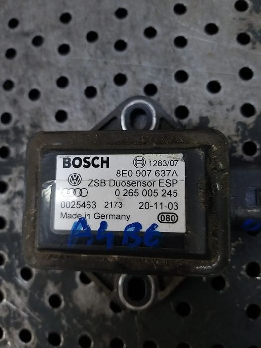 Senzor esp audi a4 b6 8e 8e0907637a 0265005245