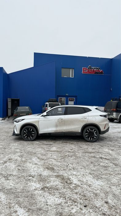 Диски от чанган х5+