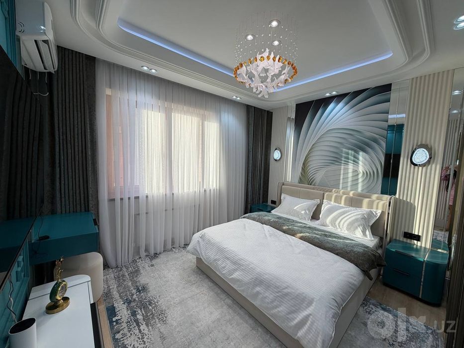 Продаётся квартира ЖК Dream House 4 комнатная