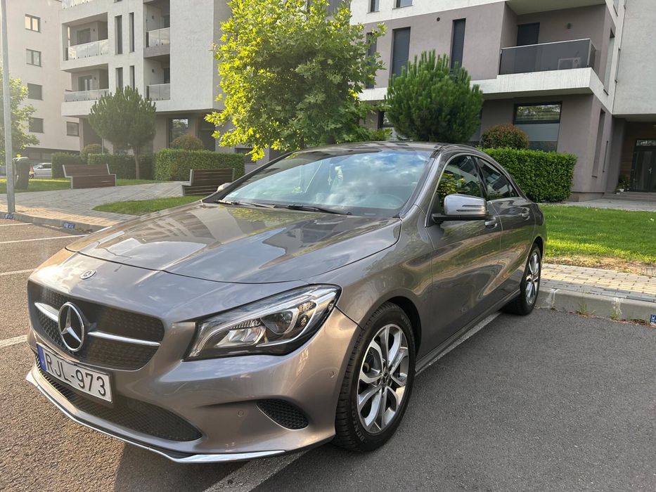 MERCEDES-BENZ CLA 2017 — imagine 2