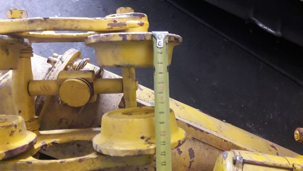 Таль электрическая ТЭ50