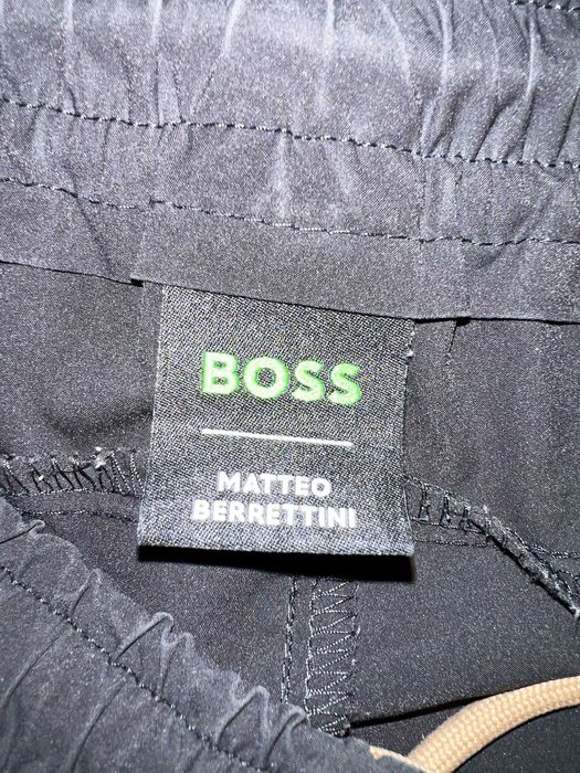 BOSS x Matteo Berrettini