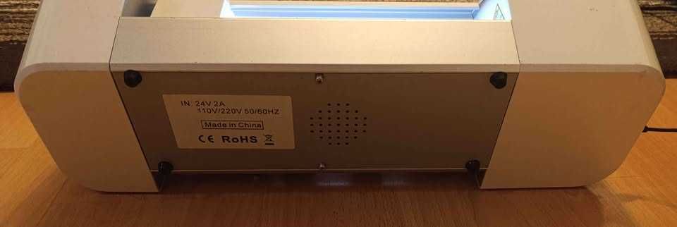 cutter folii telefon Devia F125