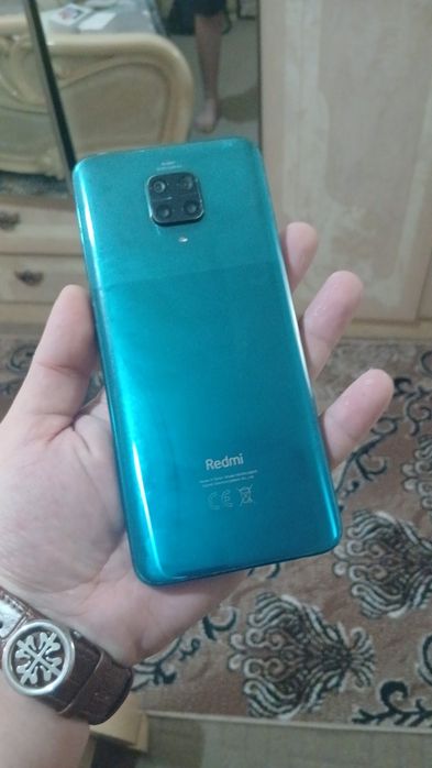 В продаже Redmi Note 9 Pro.