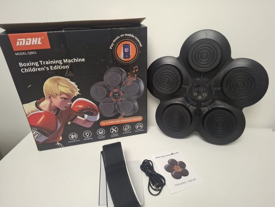 MDHL Boxing Training Machine Children's Edition