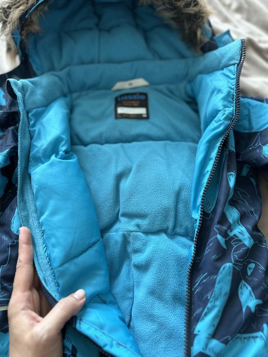 Продам зимний комбинезон