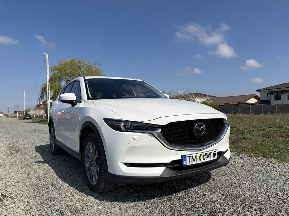 Mazda CX5 Revolution Top - 2.5 Benzina, 2019
