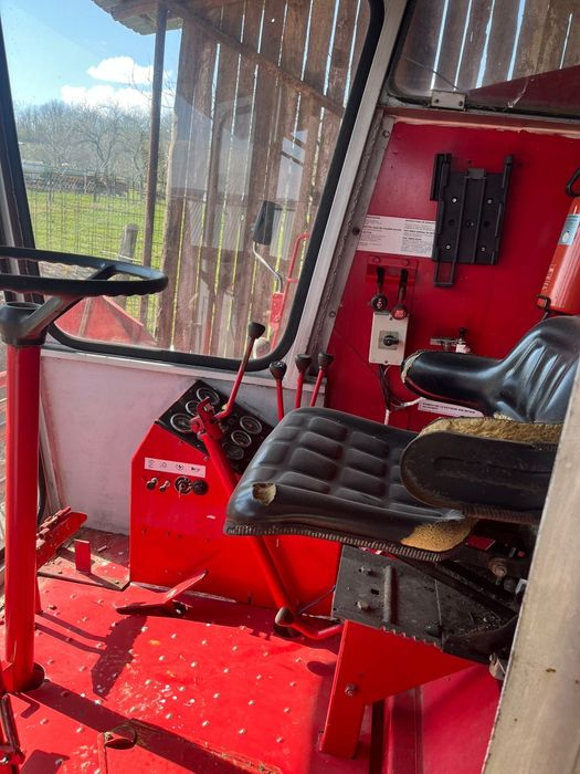 Combina Mayser Ferguson 430