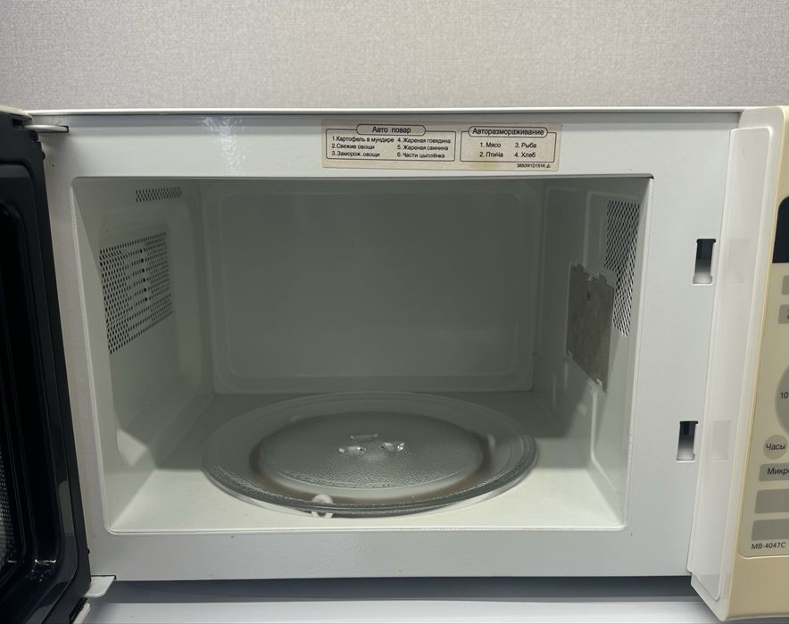 Продм микроволновую печь