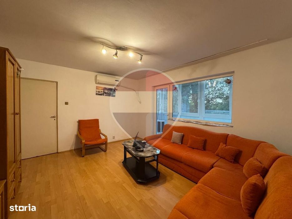 Apartament cu 2 camere, et,1, centrala proprie si boxa-Str.Stupilor