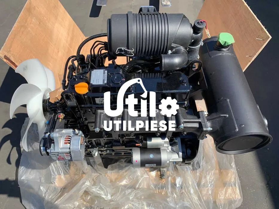 motor miniexcavator komatsu pc12 pc20 pc27 pc30 pc35 pc45 pc50 pc80