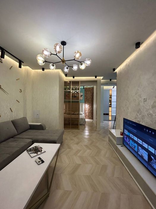 Жк Parkent plaza  2 комн