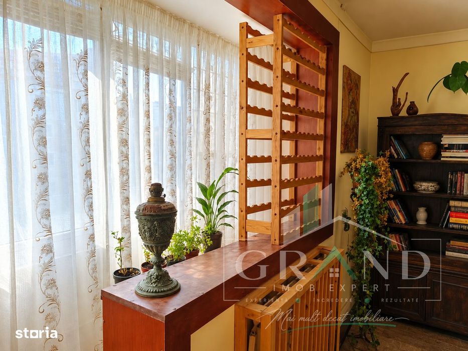 Ap 4 camere |Balcon |Zona Manastur-Parang/McDonald’s/Petrom
