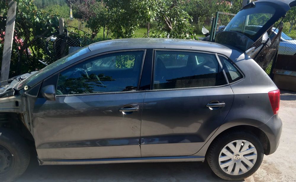 Vw polo/фолксваген поло 1.4 16V на части