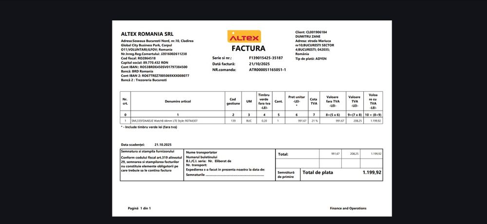 Samsung watch 8 LTE  44mm