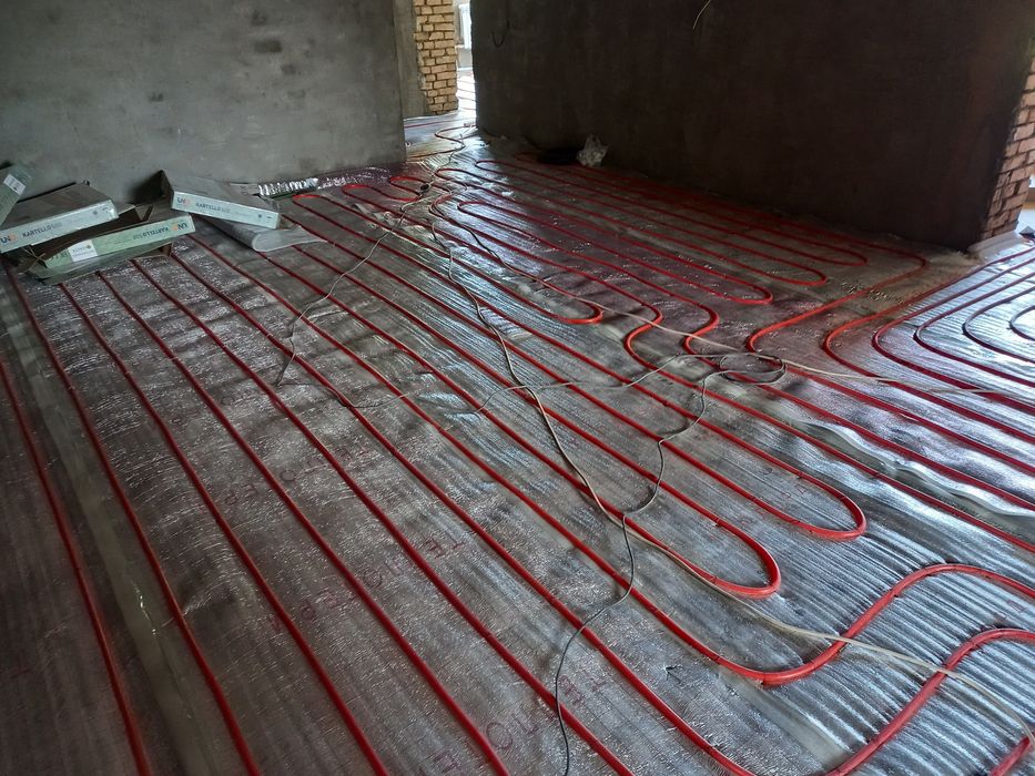 Отопление квартиры