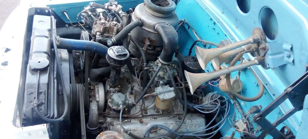 Zil samasval sotiladi