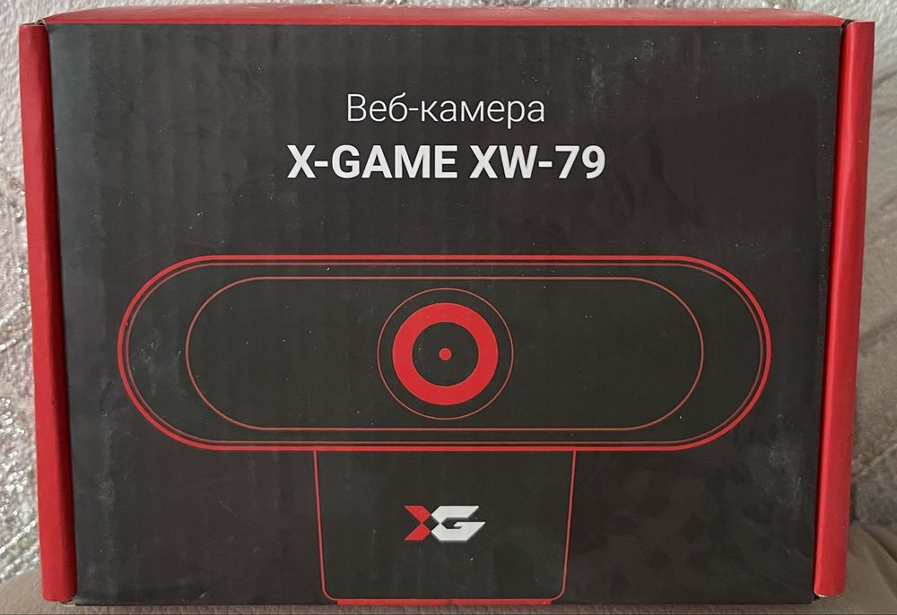 Веб-камера новый в упаковке