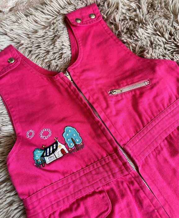 Новый Детский комбинезон (на рост 110см.)