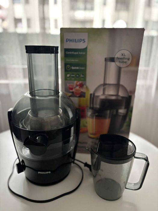 Сокоизстисквачка и Цитруспреса PHILIPS