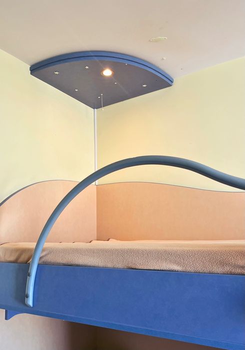 Двойно детско легло