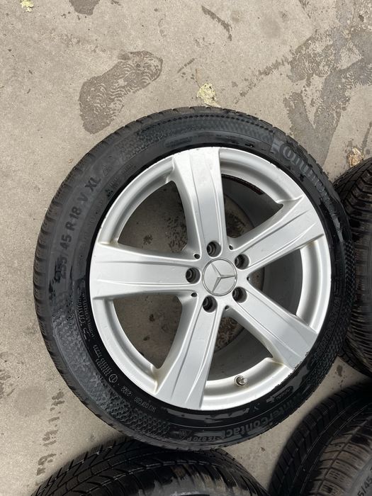 18 “ джанти мерцедес S клас 221
