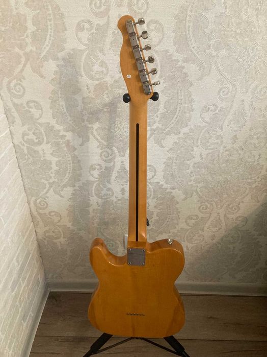 электрогитара telecaster Harley Benton