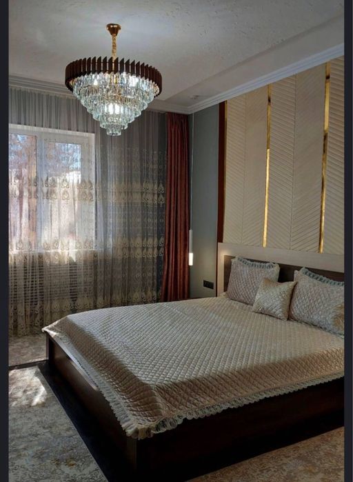 Высокопотолочка 2/3/4 Яккасарай ул Бобура Кирпич 2х6 балкон