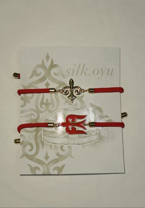 Этно браслетики