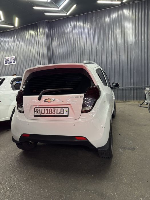 Spark автомат 2020 йил.