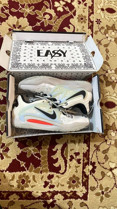 Кросовки kd 15 !