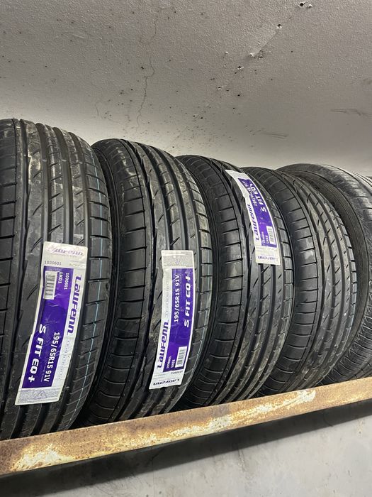 Продам комплект резины R-15
