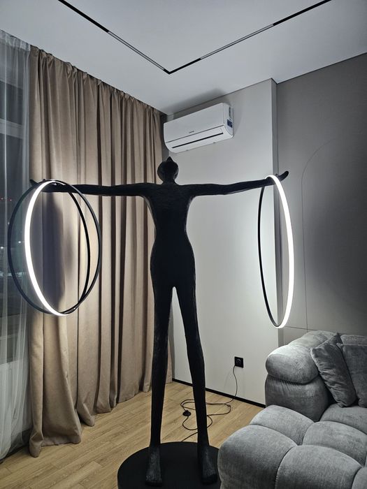 Декор, светильник